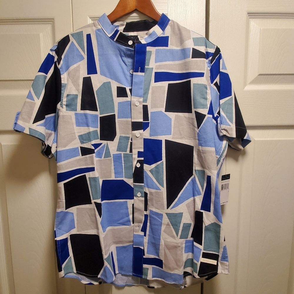 Sean John Linen shirt